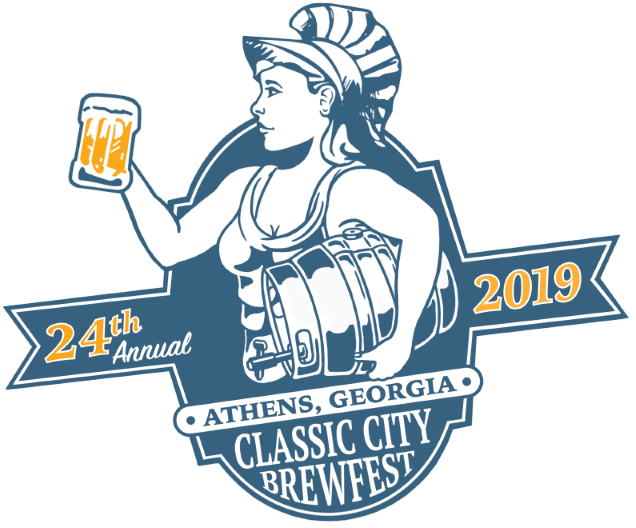 Athens Logo - Classic City Brew Fest - Athens, GA