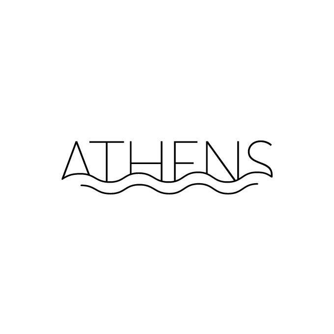 Athens Logo - Athens Logo - Graphis