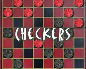 Checkers Game Logo - Checkers Download. Free Checkers Game Download