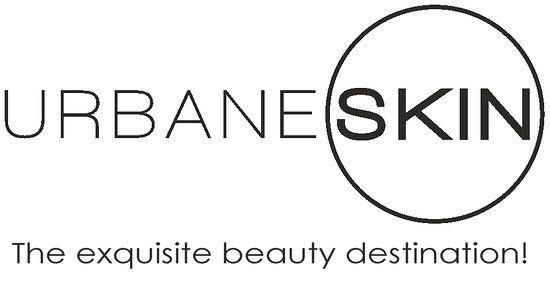 Athens Logo - Urbane Skin City Spa Logo of Urbane Skin, Athens
