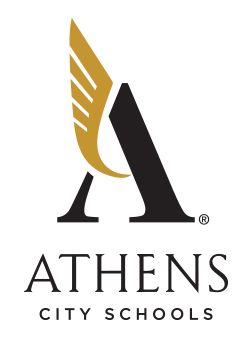 Athens Logo - Athens City School District
