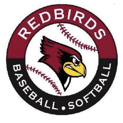 Redbirds Baseball Logo - Upper Freehold Baseball & Softball League