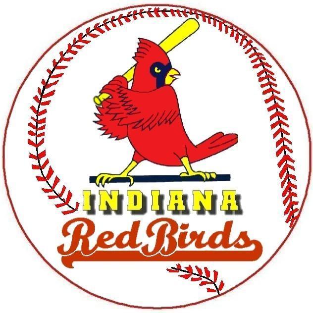 Redbirds Baseball Logo - Indiana Redbirds CBA Home page