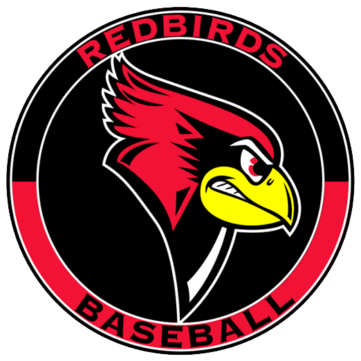 Redbirds Baseball Logo - Christchurch Redbirds Baseball Club - Home