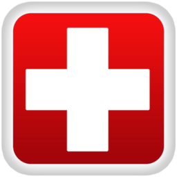 Medical Red Cross Logo - Medical Red Cross Symbol clipart image