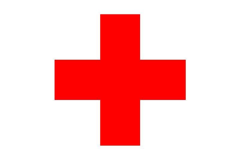 Medical Red Cross Logo - The Red Cross Designed in 1863 Geneva, Switzerland this logo has ...