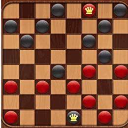Checkers Game Logo - Checkers Game:Checkers Game Player's Guide, Tricks and Strategies