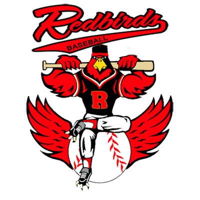 Redbirds Baseball Logo - Best Sports Grill in Memphis - Aji Sport Grill