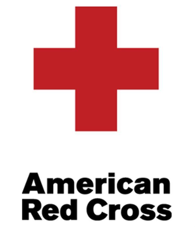 Medical Red Cross Logo - David Grant USAF Medical Center Red Cross Station