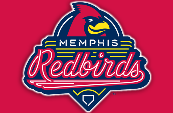 Redbirds Baseball Logo - Bucking Trends: The Story Behind the Memphis Redbirds | Chris ...