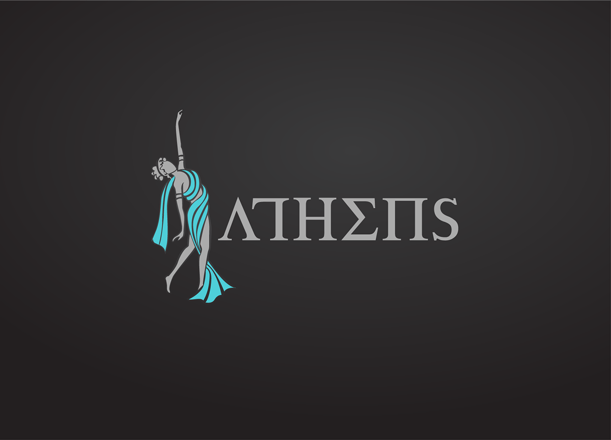 Athens Logo - Athens - Aisha Gull | Game Artist, Logo Designer, App Designer