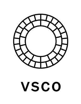 VSCO Logo - vsco logo - Google Search | logo designs | Pinterest | Vsco cam ...