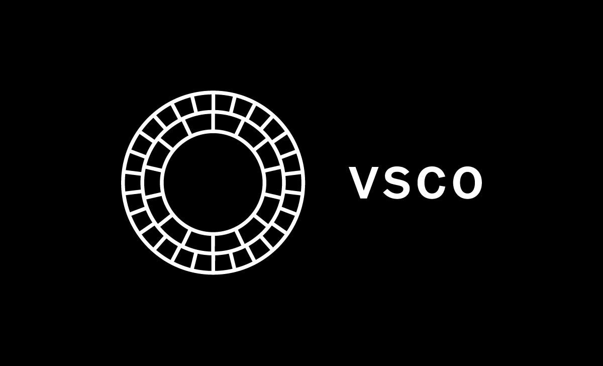 VSCO Logo - VSCO, discover, and connect