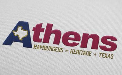 Athens Logo - New City of Athens logo chosen | Local News | athensreview.com