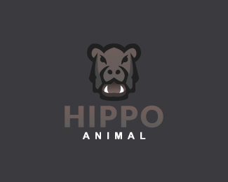 Hippo Sports Logo - Hippo Logo | Graphic Design | Logo design, Design, Graphic Design