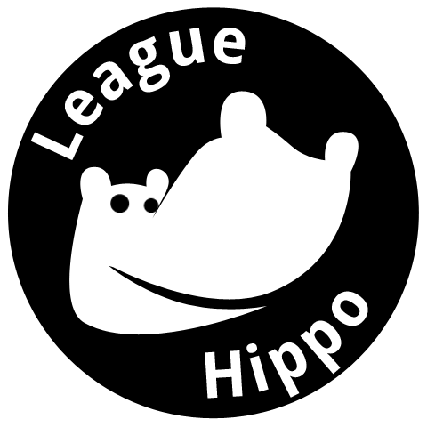 Hippo Sports Logo - Search For Local Sports Leagues Near You - League Hippo