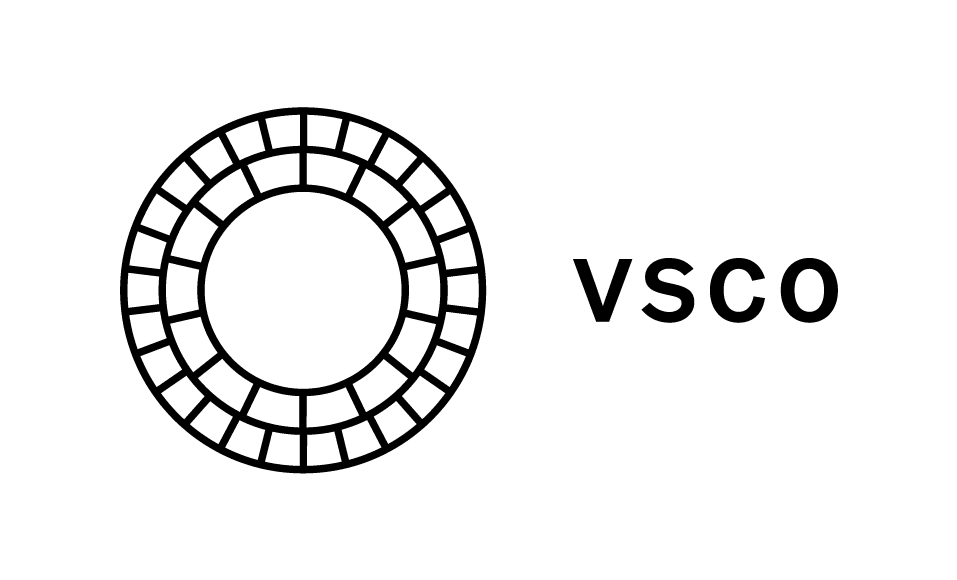 VSCO Logo - Vsco logo png 6 » PNG Image