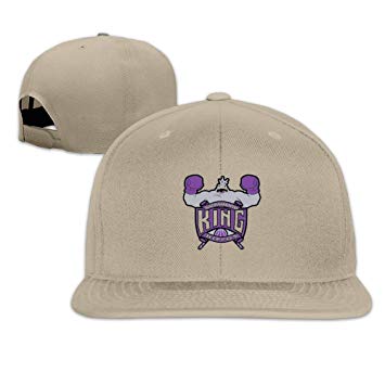 Hippo Sports Logo - Sacramento King Hippos Baseball Logo Snapback Hat: Amazon.co.uk ...