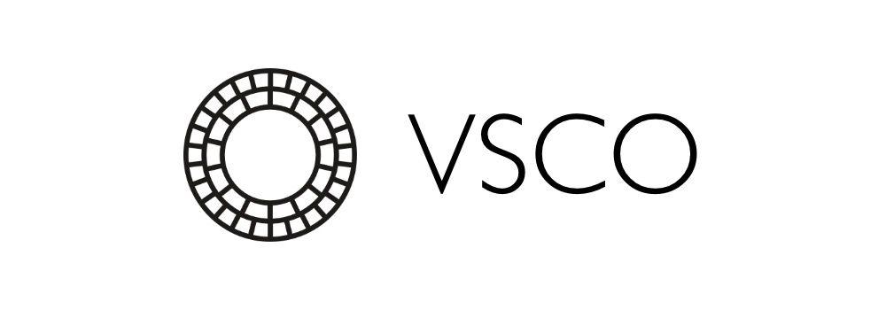 VSCO Logo - Vsco Logos