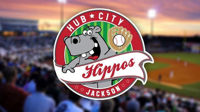 Hippo Sports Logo - Promo Watch: In Jackson, Hippos are no joke | MiLB.com News