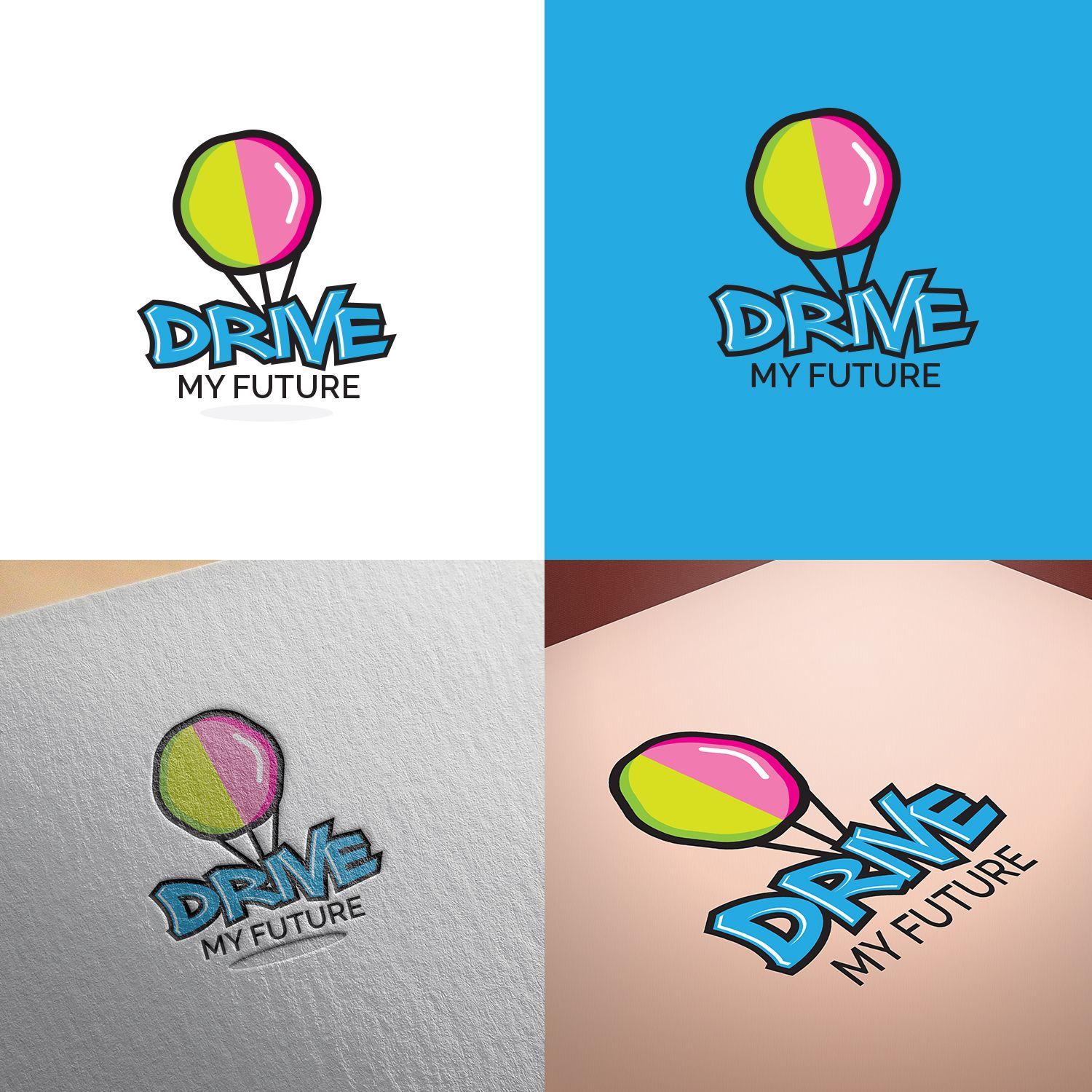 Hippo Sports Logo - Bold, Modern, Education Logo Design for Drive My Future by Maxo-Biz ...