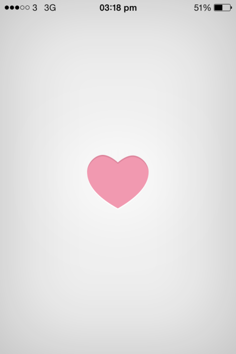 We Heart It App Logo - social networks | smartdesignukblog