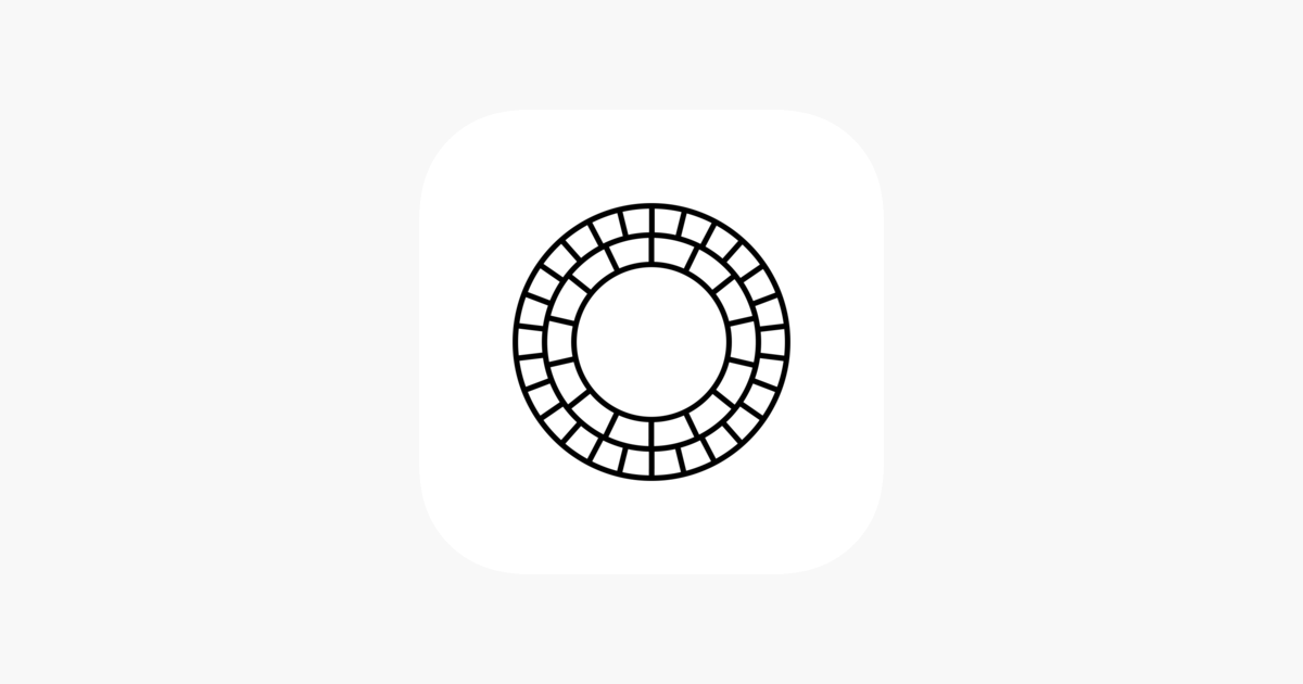 VSCO Logo - VSCO on the App Store