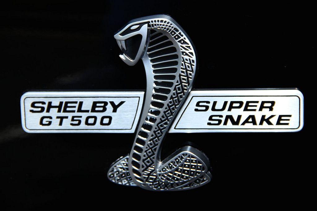 Super Snake Logo - Shelby gt500 super snake Logos