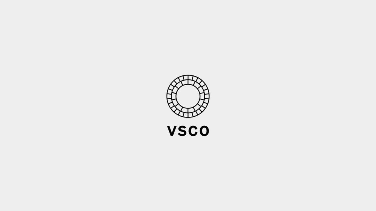 VSCO Logo - VSCO Logo Animation on Vimeo
