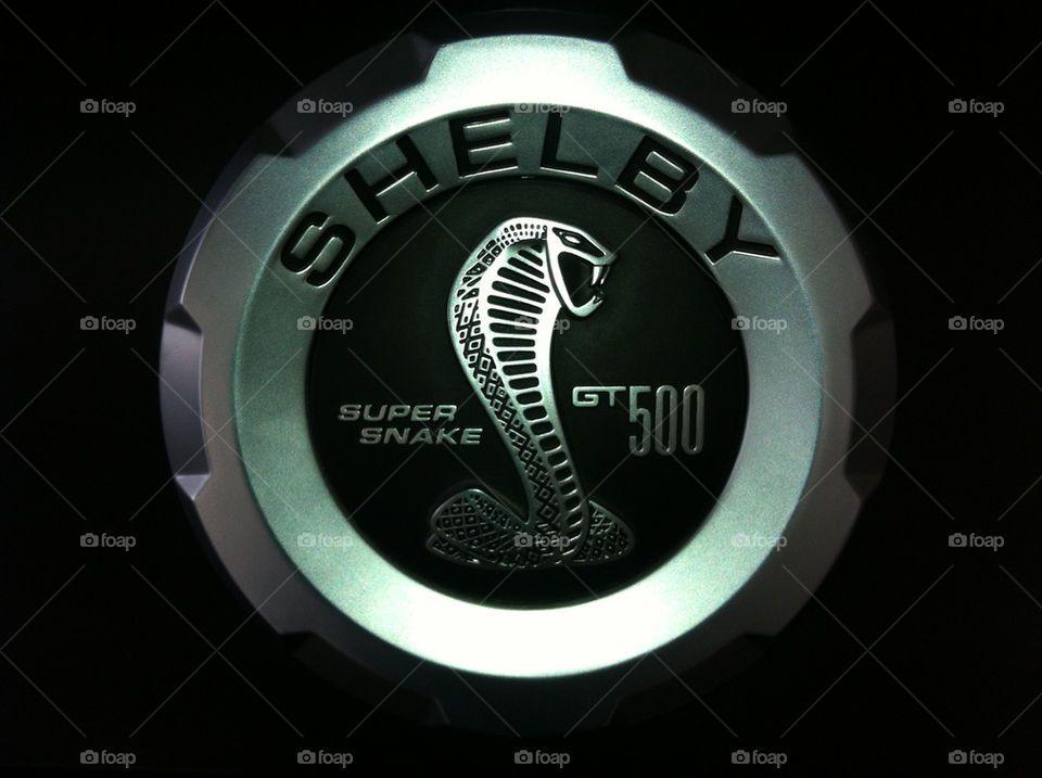 Super Snake Logo - Foap.com: Ford Mustang Shelby GT500 Supet Snake Logo stock photo by ...