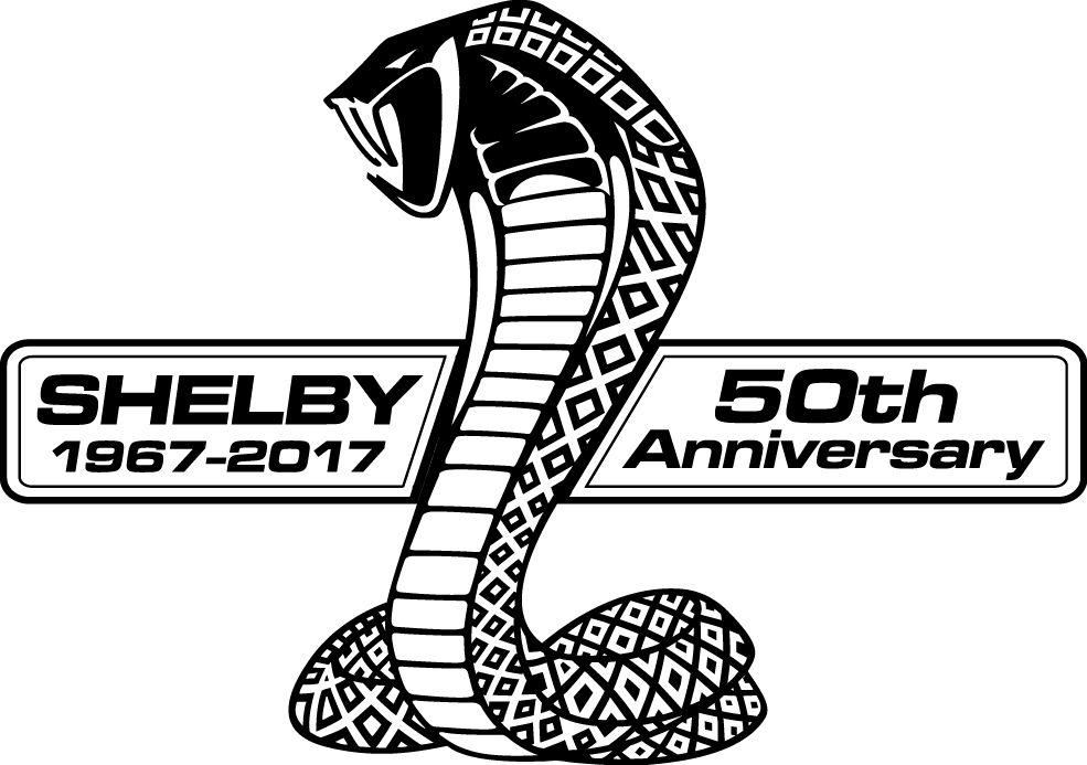 Super Snake Logo - Shelby American Celebrates 50th Anniversary of Super Snake with New ...