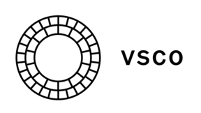 VSCO Logo - VSCO — Sydney S. Kim