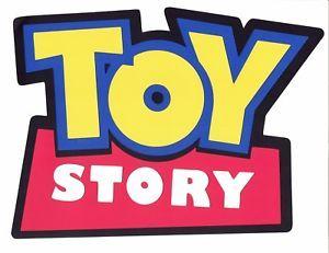 Disney Pixar Toy Story Logo - 10