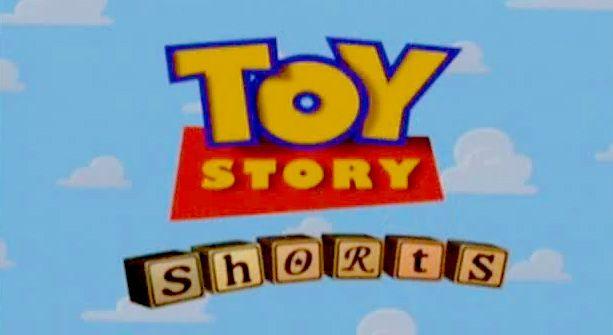 Disney Pixar Toy Story Logo - Toy Story Shorts / Toy Story Treats. | Pixar-Planet.Fr