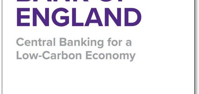Purple Green Bank Logo - A Green Bank of England - Positive Money