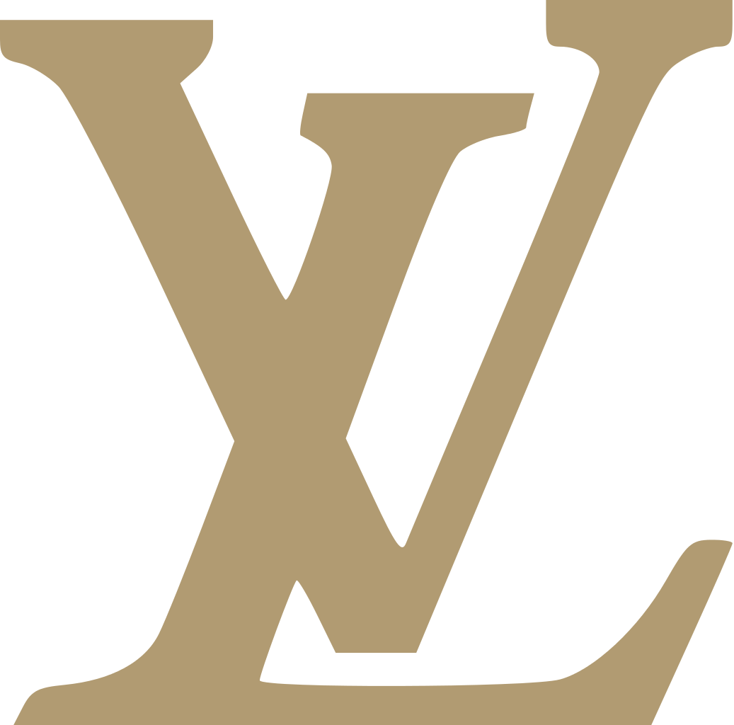 Louis Vuitton Gold Logo - Louis Vuitton Png (98+ images in Collection) Page 1