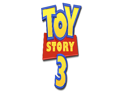 Disney Pixar Toy Story Logo - TGDB Pixar Toy Story 3