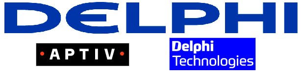 New Aptiv Delphi Logo - Delphi Automotive Tier One Supplier in Transition