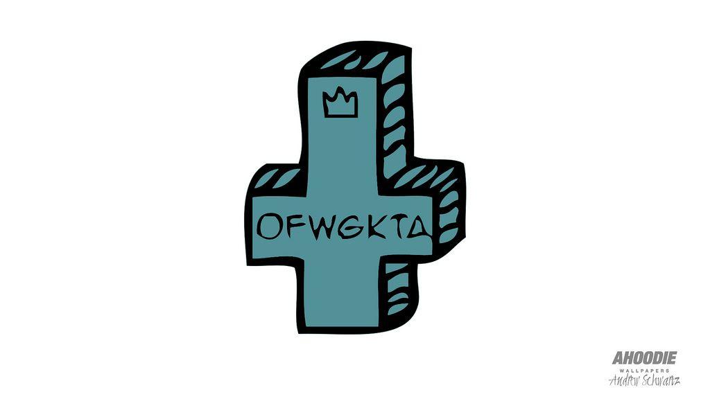 OFWGKTA Cross Logo - OFWGKTA Cross