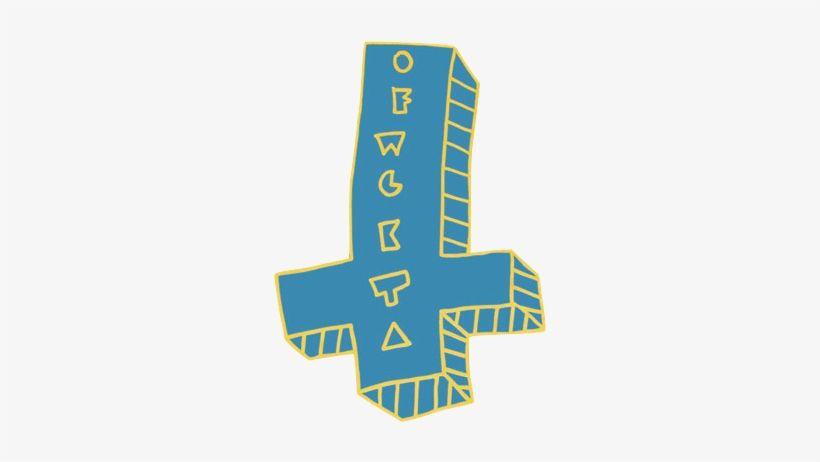 OFWGKTA Cross Logo - Ofwgkta Cross Transparent PNG Download on NicePNG