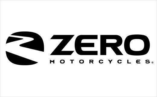 Motorcycle Black and White Brand Logo - Zero Motorcycles Launches New Logo - Logo Designer