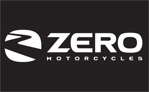Motorcycle Black and White Brand Logo - Zero Motorcycles Launches New Logo - Logo Designer