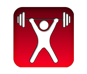 CrossFit App Logo - Get WOD Updates