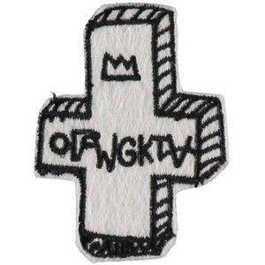OFWGKTA Cross Logo - Group of Related Picture Odd Future