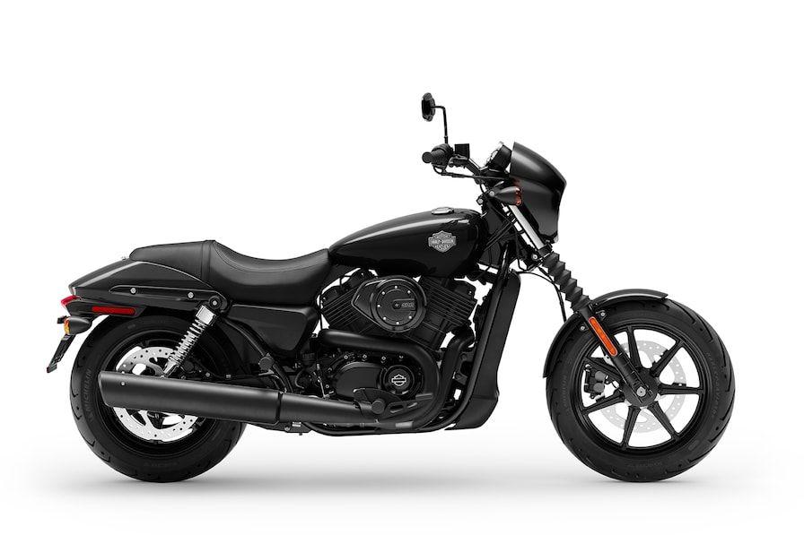 Motorcycle Black and White Brand Logo - Motorcycle Lineup. Harley Davidson USA