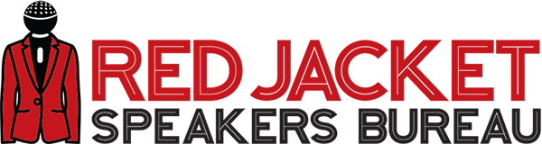 Red Jacket Logo - HOME - Red Jacket Speakers