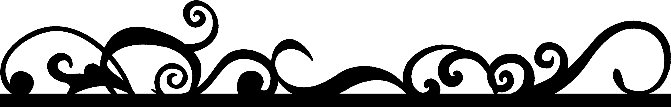 Black Swirl Logo - Free Black Swirl Border, Download Free Clip Art, Free Clip Art on ...