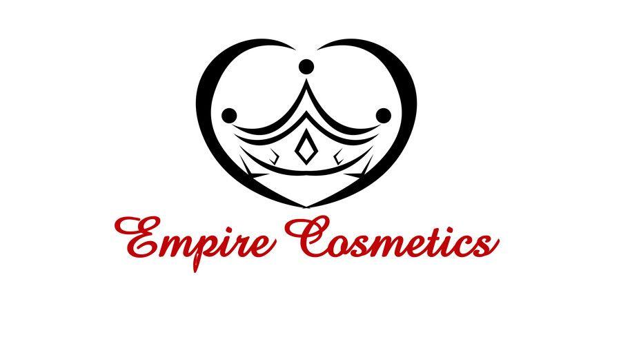 Cosmetic Company Logo - Entry #2 by Bshah7 for Design a Logo For A Cosmetic Company | Freelancer