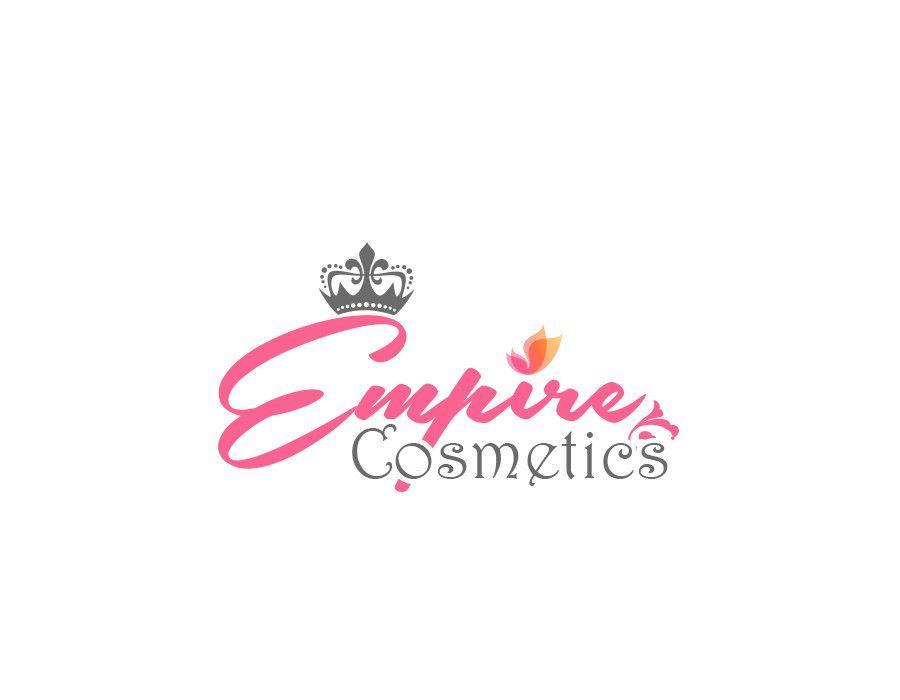 Cosmetic Company Logo - Entry #13 by deltapira for Design a Logo For A Cosmetic Company ...