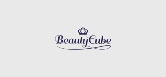 Cosmetic Company Logo - Beautycube™ Branding Project. Logo & Identity Design For A Cosmetics ...